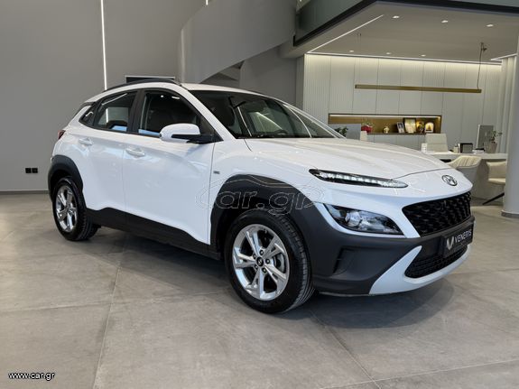 Hyundai Kona 2021 1.6D 136ps 7DCT 48V Premium