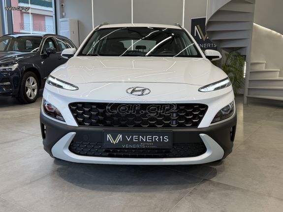 Hyundai Kona 2021 1.6D 136ps 7DCT 48V Premium
