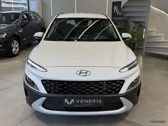 Hyundai Kona 2021 1.6D 136ps 7DCT 48V Premium