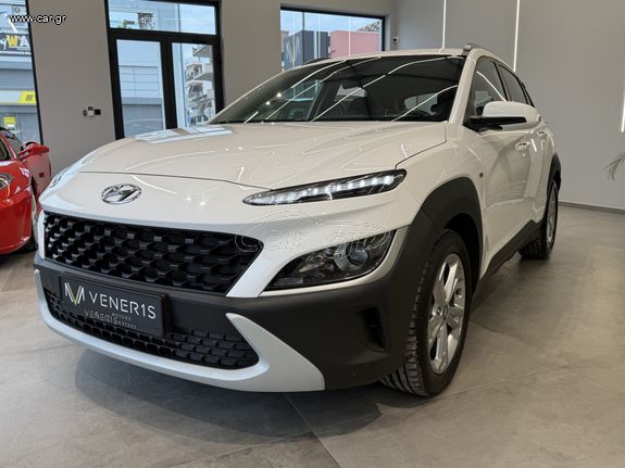 Hyundai Kona 2021 1.6D 136ps 7DCT 48V Premium