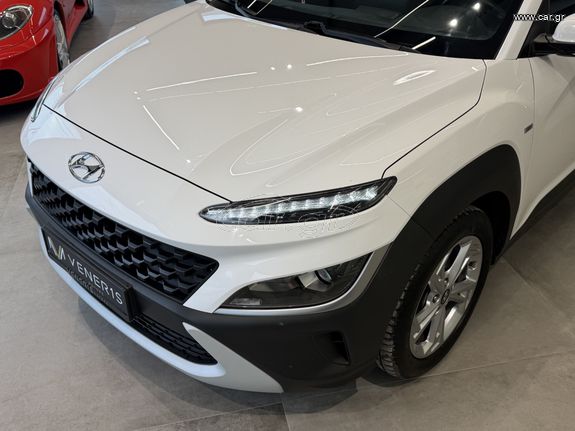 Hyundai Kona 2021 1.6D 136ps 7DCT 48V Premium