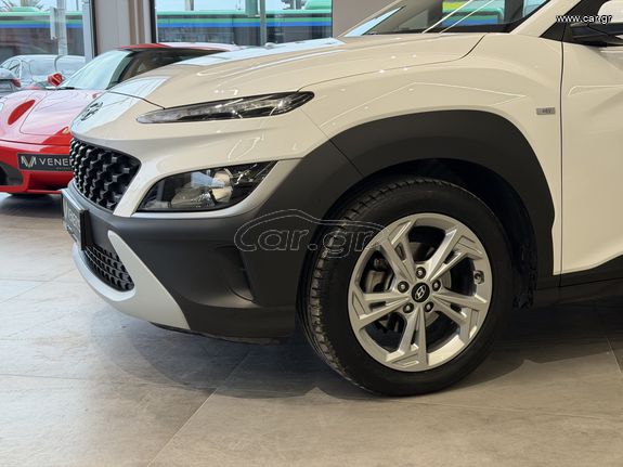 Hyundai Kona 2021 1.6D 136ps 7DCT 48V Premium