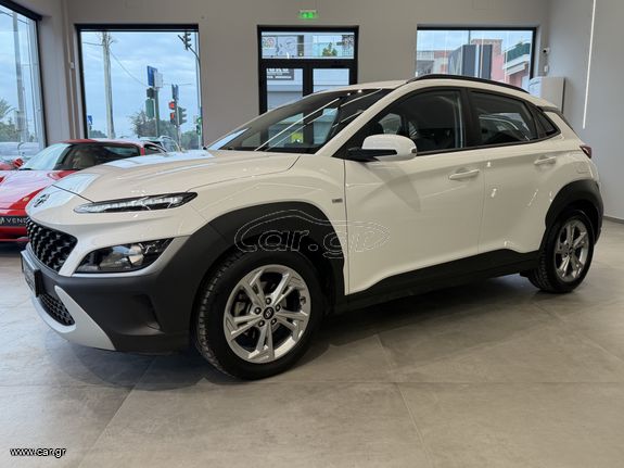Hyundai Kona 2021 1.6D 136ps 7DCT 48V Premium
