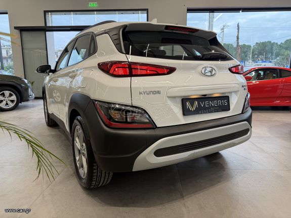 Hyundai Kona 2021 1.6D 136ps 7DCT 48V Premium