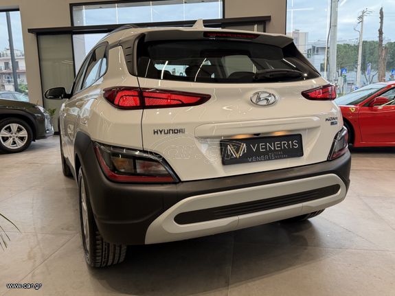 Hyundai Kona 2021 1.6D 136ps 7DCT 48V Premium