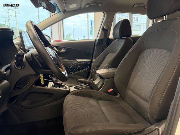 Hyundai Kona 2021 1.6D 136ps 7DCT 48V Premium