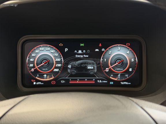 Hyundai Kona 2021 1.6D 136ps 7DCT 48V Premium