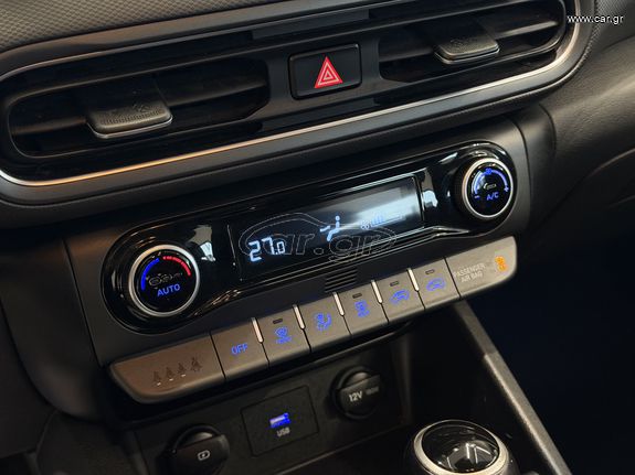 Hyundai Kona 2021 1.6D 136ps 7DCT 48V Premium