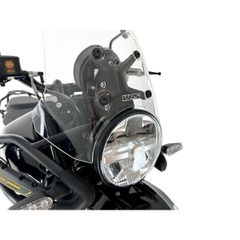 ΖΕΛΑΤΙΝΑ WRS CF Moto 450 MT 2024 DARK SMOKED