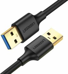 UGREEN USB 3.0 A-A Cable 0.5m Black