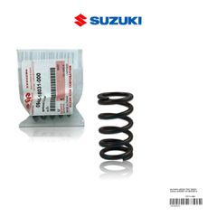 ΕΛΑΤΗΡΙΑ ΔΙΣΚΩΝ 1ΤΜΧ ΓΝΗΣΙΟ SUZUKI ADDRESS 125 (ΦΟΡΑΕΙ 4)