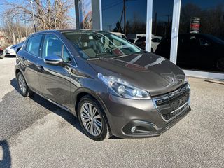 Peugeot 208 2019 1.2 110PS ΑΥΤΟΜΑΤΟ ΚΙΒΩΤΙΟ A/C