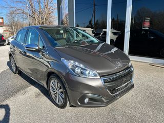 Peugeot 208 2019 1.2 110PS ΑΥΤΟΜΑΤΟ ΚΙΒΩΤΙΟ A/C-thumb-1
