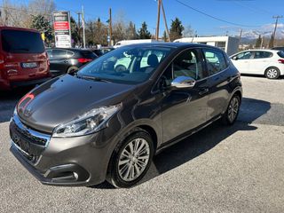 Peugeot 208 2019 1.2 110PS ΑΥΤΟΜΑΤΟ ΚΙΒΩΤΙΟ A/C-thumb-9