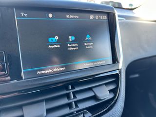 Peugeot 208 2019 1.2 110PS ΑΥΤΟΜΑΤΟ ΚΙΒΩΤΙΟ A/C-thumb-46