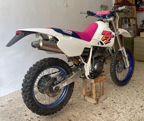 Yamaha TT 600 s 1994 4GV BELGARDA