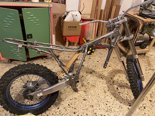 Yamaha TT 600 s 1994 4GV BELGARDA-thumb-1