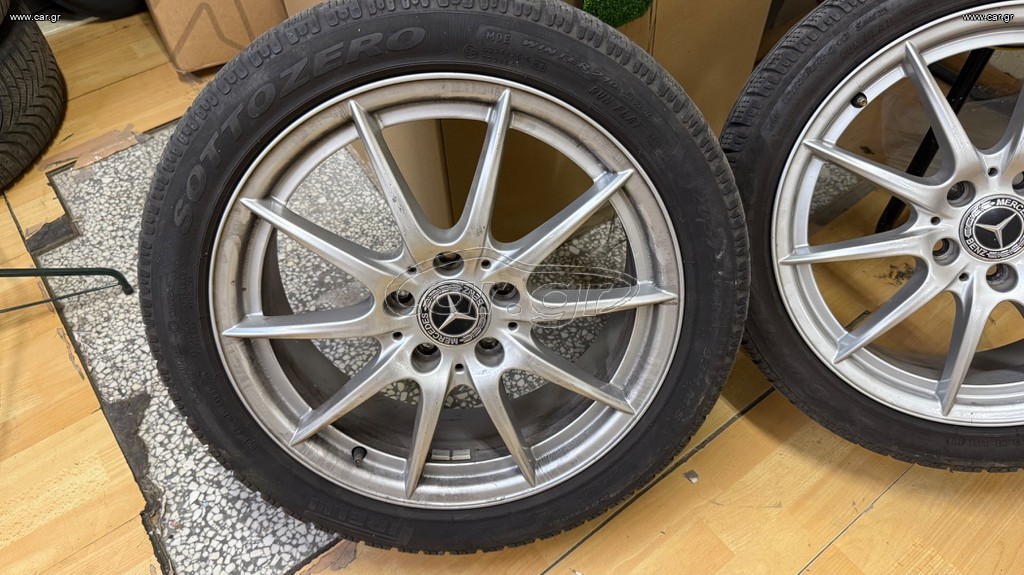 ΖΑΝΤΕΣ MERCEDES 17’ αρες