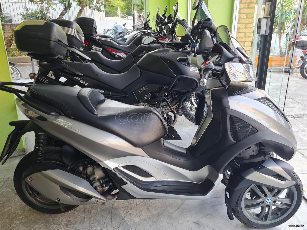 Piaggio MP3 300 2012 ΕΥΚΑΙΡΙΑ !!! MP3 YOURBAN