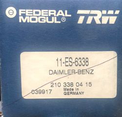 ΗΜΙΜΠΑΡΟ MERCEDES E-CLASS S210,W210 (TRW)-thumb-2