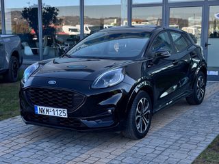 Ford Puma 2021 1.0 ECOBOOST HYBRID ST-LINE