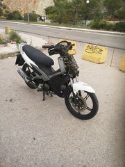 Kymco Jetix 125 2013