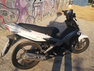 Kymco Jetix 125 2013-thumb-2