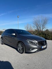 Mercedes-Benz A 180 2015