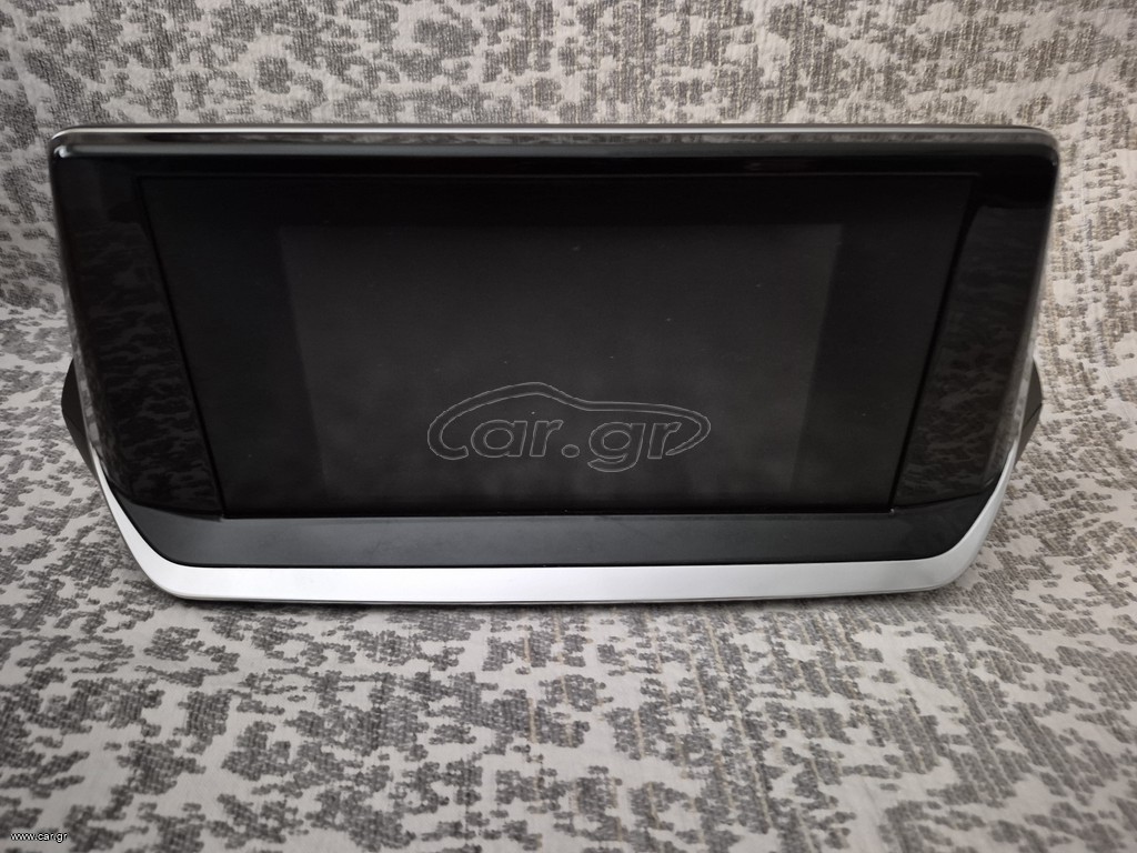Οθόνη Peugeot 2008 II Multifunction Multimedia Display