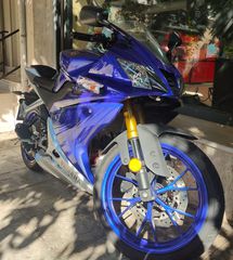 Yamaha YZF 125 R 2017