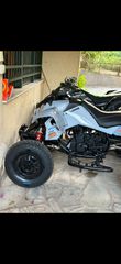 KTM 525 XC 2009 OUTLAW KTM/POLARIS-thumb-3