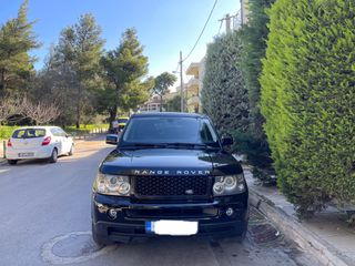 Land Rover Range Rover Sport 2008