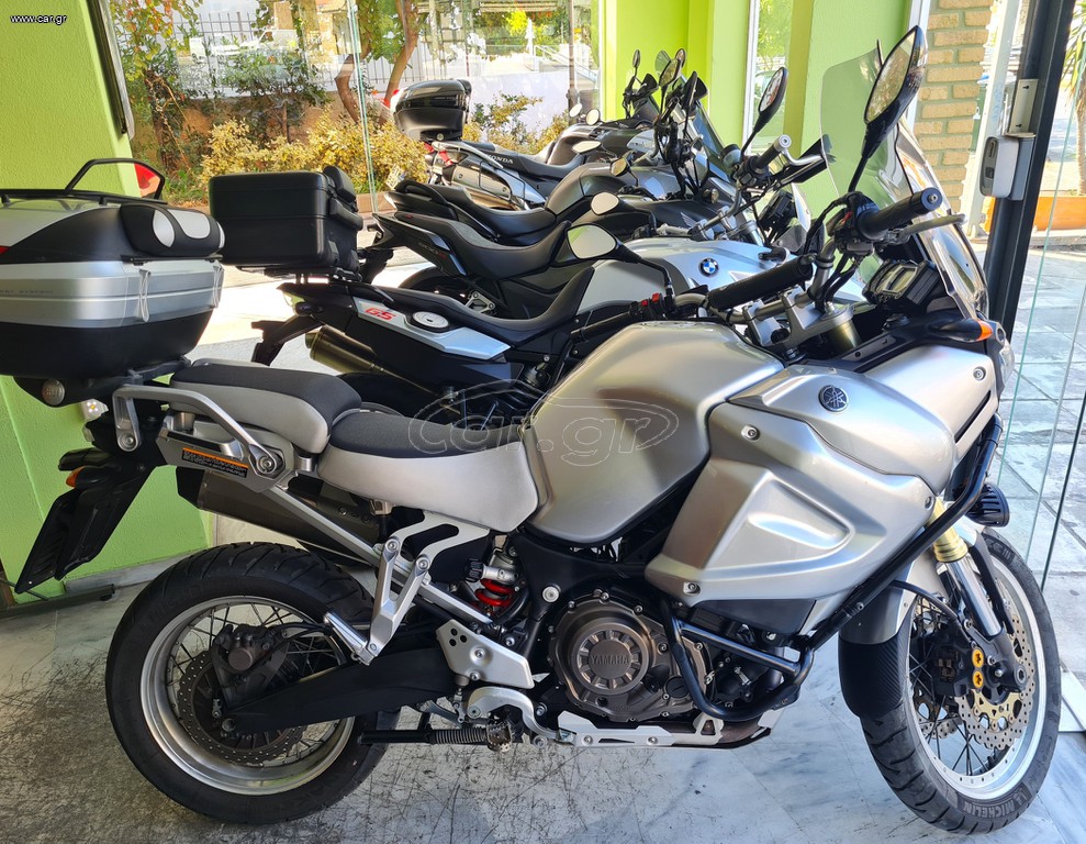 Yamaha XTZ Super Tenere 2011 ΕΥΚΑΙΡΙΑ!!! XTZ SUPER TENERE XT 1200 XT 1200