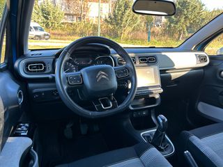 Citroen C3 2017 SHINE 1.2 PURETECH-thumb-4