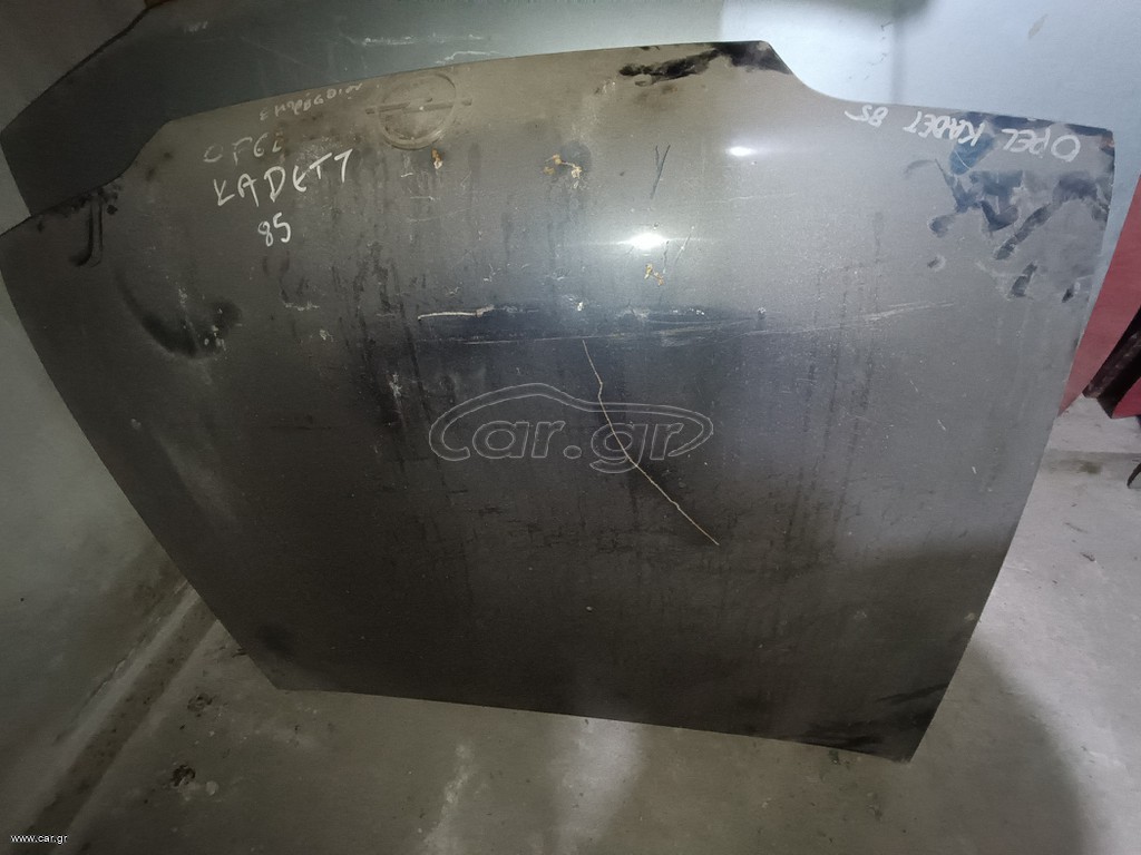 Opel Kadett 1985 Καπο