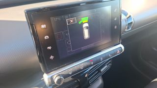 Citroen C4 Cactus 2016 shine_FULL EXTRA_αισθητήρες εμπρός_navi_camera-thumb-9