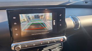 Citroen C4 Cactus 2016 shine_FULL EXTRA_αισθητήρες εμπρός_navi_camera-thumb-10