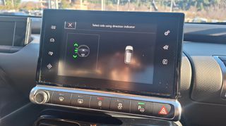 Citroen C4 Cactus 2016 shine_FULL EXTRA_αισθητήρες εμπρός_navi_camera-thumb-11