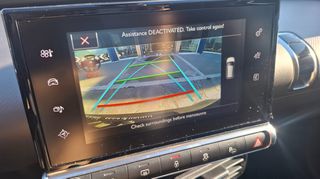 Citroen C4 Cactus 2016 shine_FULL EXTRA_αισθητήρες εμπρός_navi_camera-thumb-12