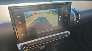 Citroen C4 Cactus 2016 shine_FULL EXTRA_αισθητήρες εμπρός_navi_camera-thumb-14