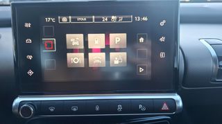 Citroen C4 Cactus 2016 shine_FULL EXTRA_αισθητήρες εμπρός_navi_camera-thumb-15