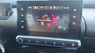 Citroen C4 Cactus 2016 shine_FULL EXTRA_αισθητήρες εμπρός_navi_camera-thumb-16