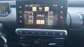 Citroen C4 Cactus 2016 shine_FULL EXTRA_αισθητήρες εμπρός_navi_camera-thumb-17