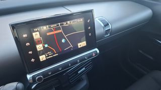 Citroen C4 Cactus 2016 shine_FULL EXTRA_αισθητήρες εμπρός_navi_camera-thumb-21