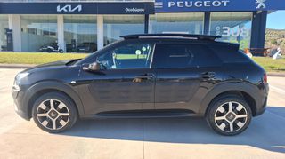 Citroen C4 Cactus 2016 shine_FULL EXTRA_αισθητήρες εμπρός_navi_camera-thumb-4