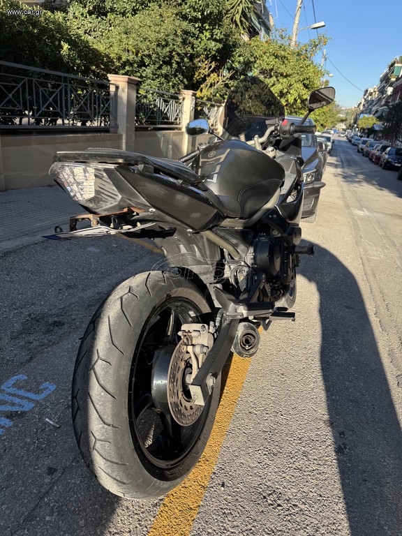 Yamaha XJ6 DIVERSION 2009