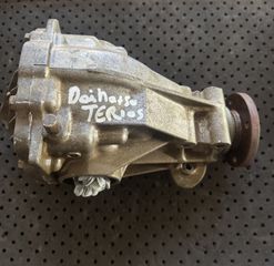 Daihatsu terios 00’ διαφορικό εμπρός