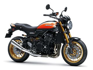Kawasaki Z900RS 2026 SE