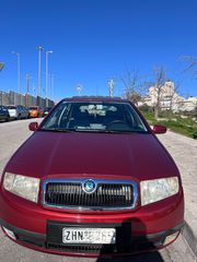 Skoda Fabia 2003 1.4 16V 106hp Ηλιοροφή,Άριστο