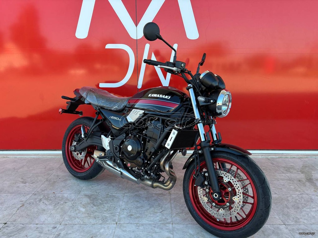 Kawasaki Z 650 RS 2026 ΕΤΟΙΜΟΠΑΡΑΔΟΤΟ!